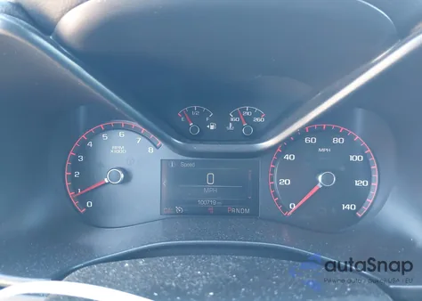 2016 GMC Canyon Sle z USA, uszkodzony, nr VIN 1GTG5CEA7G1211915